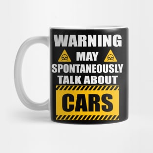 Built to Fix: The Mechanic’s Life Mug